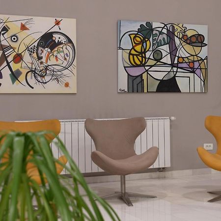 Apartmani G8 Pale Exteriör bild