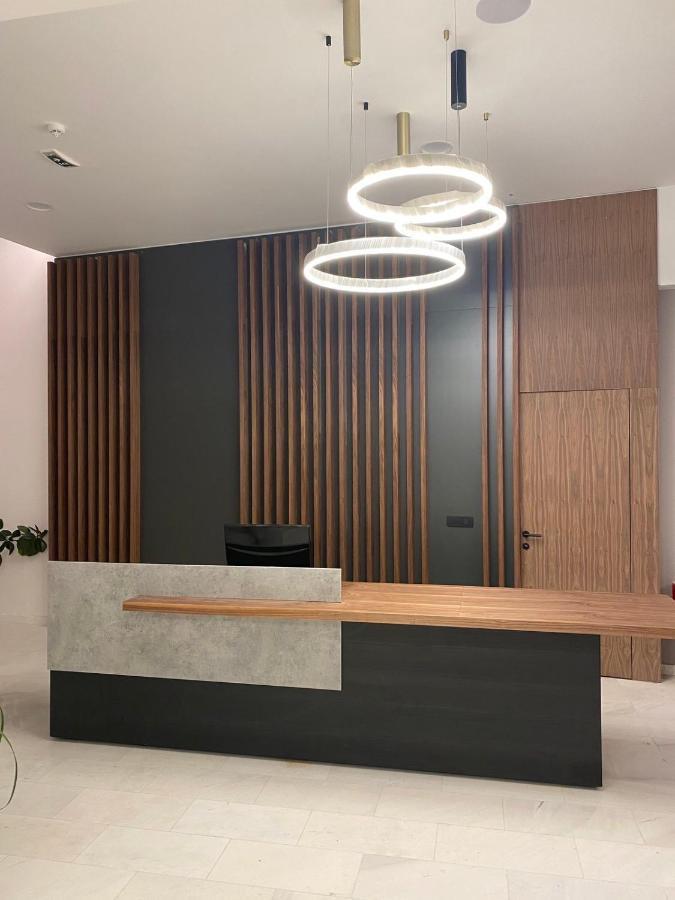 Apartmani G8 Pale Exteriör bild