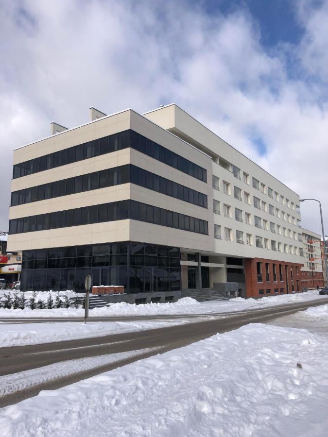 Apartmani G8 Pale Exteriör bild