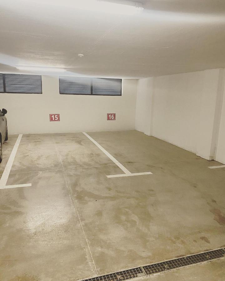 Apartmani G8 Pale Exteriör bild