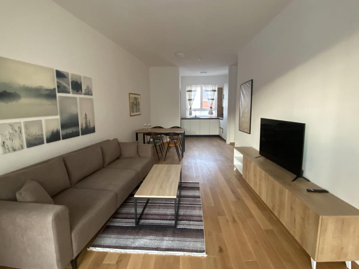 Apartmani G8 Pale Exteriör bild