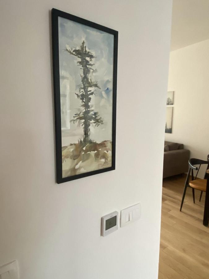 Apartmani G8 Pale Exteriör bild