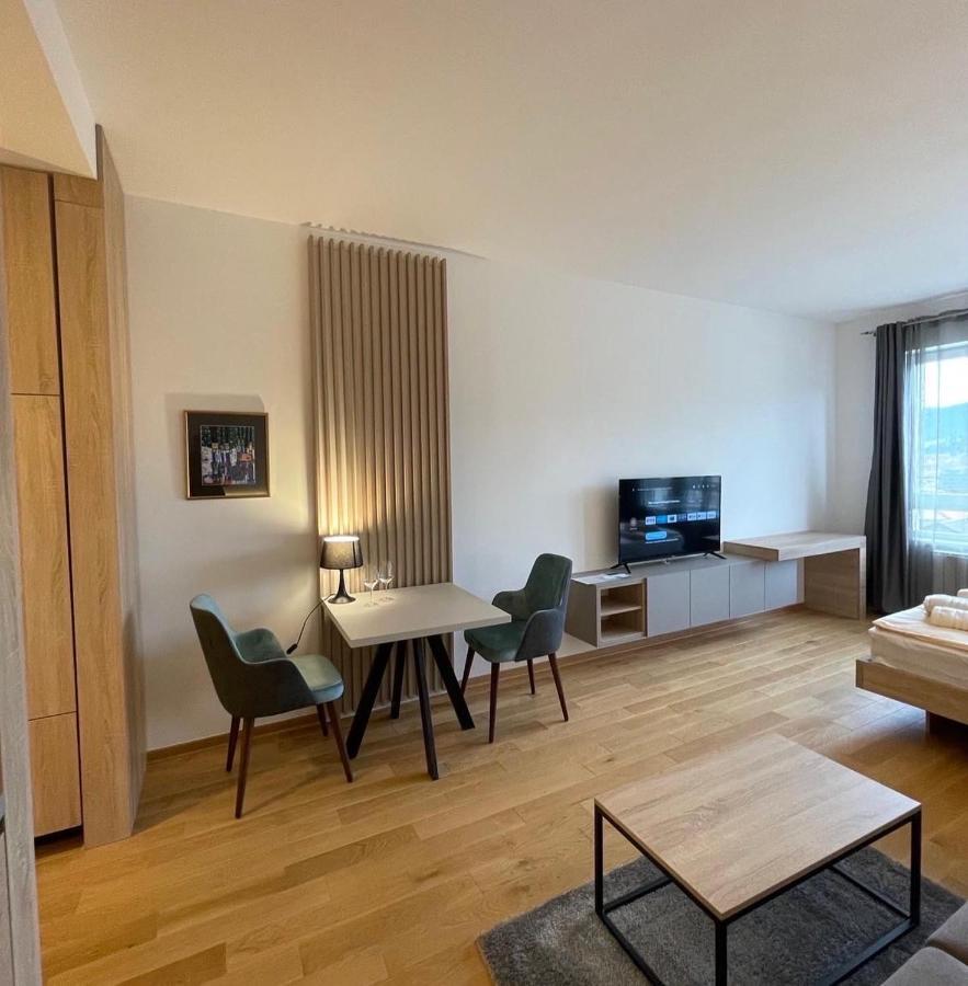 Apartmani G8 Pale Exteriör bild