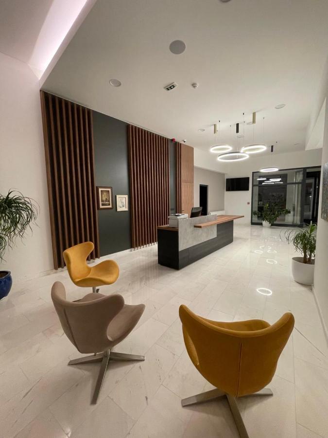 Apartmani G8 Pale Exteriör bild
