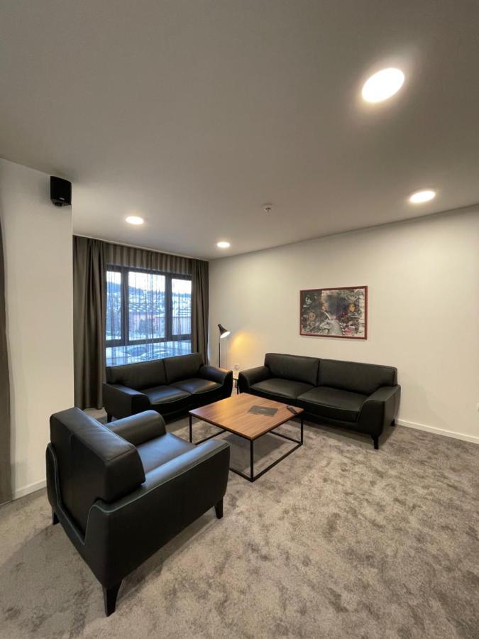 Apartmani G8 Pale Exteriör bild