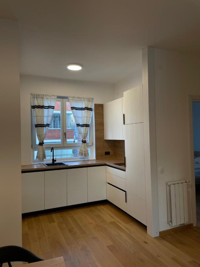 Apartmani G8 Pale Exteriör bild