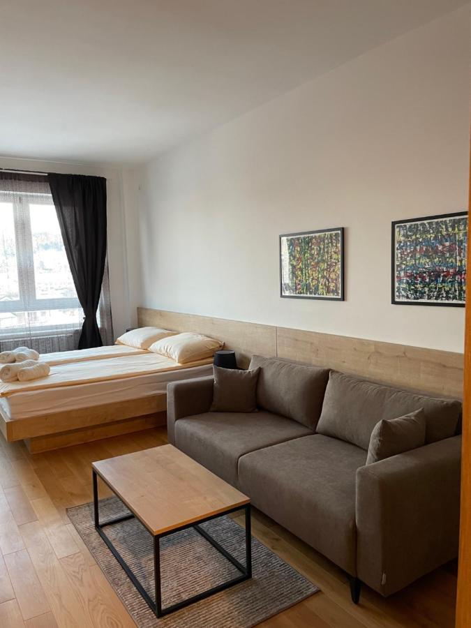 Apartmani G8 Pale Exteriör bild