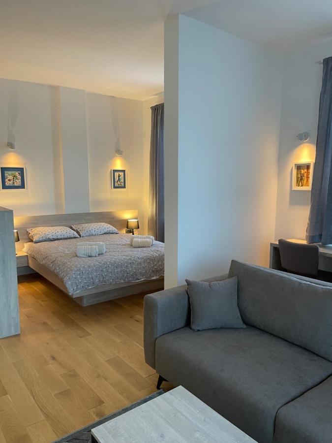 Apartmani G8 Pale Exteriör bild