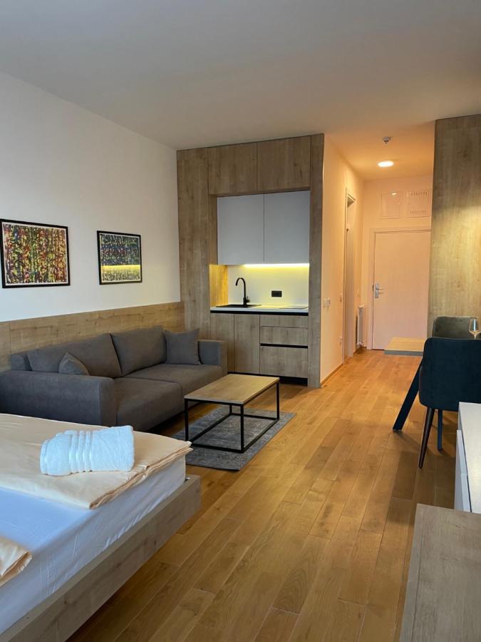 Apartmani G8 Pale Exteriör bild