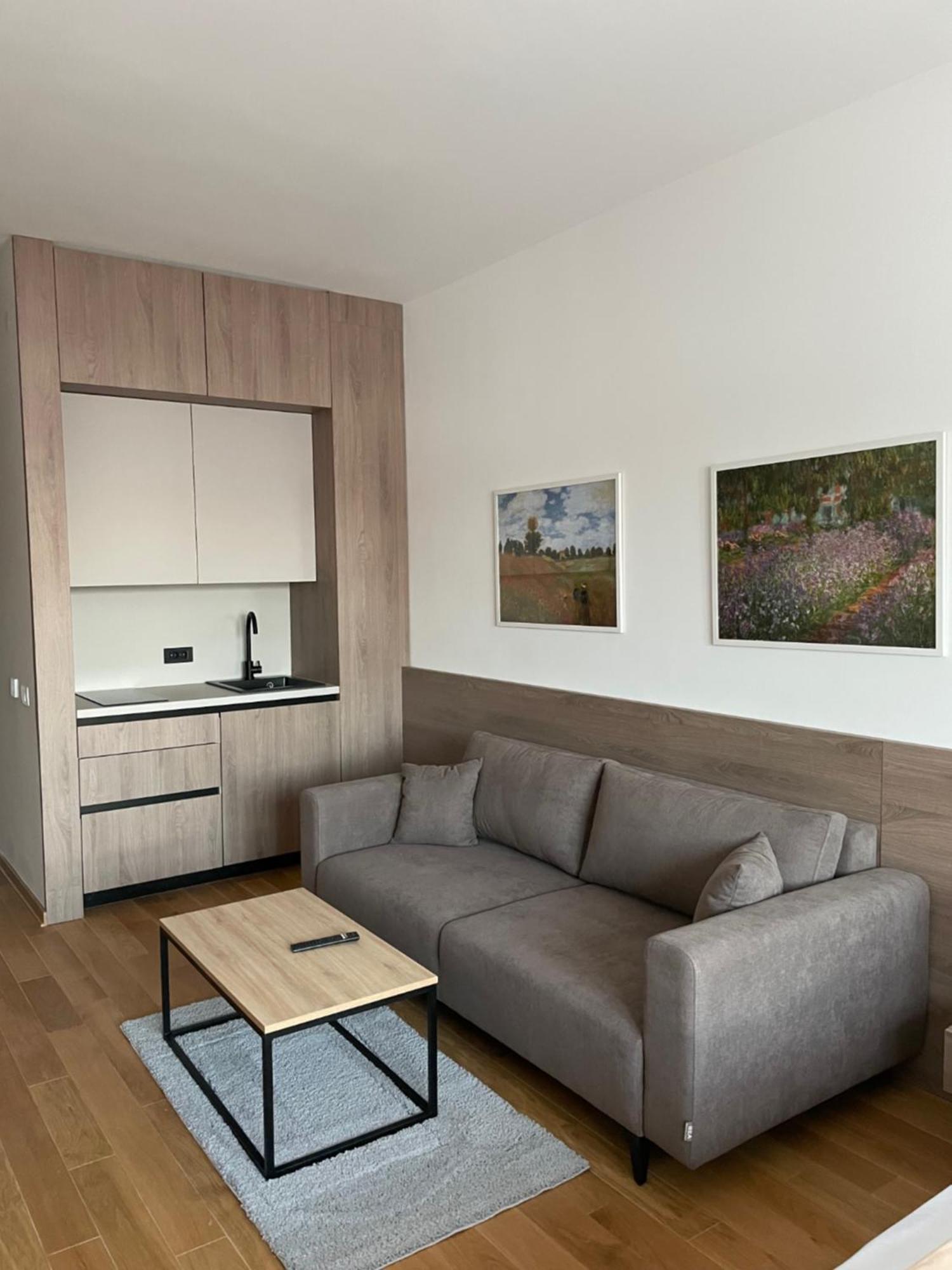 Apartmani G8 Pale Exteriör bild