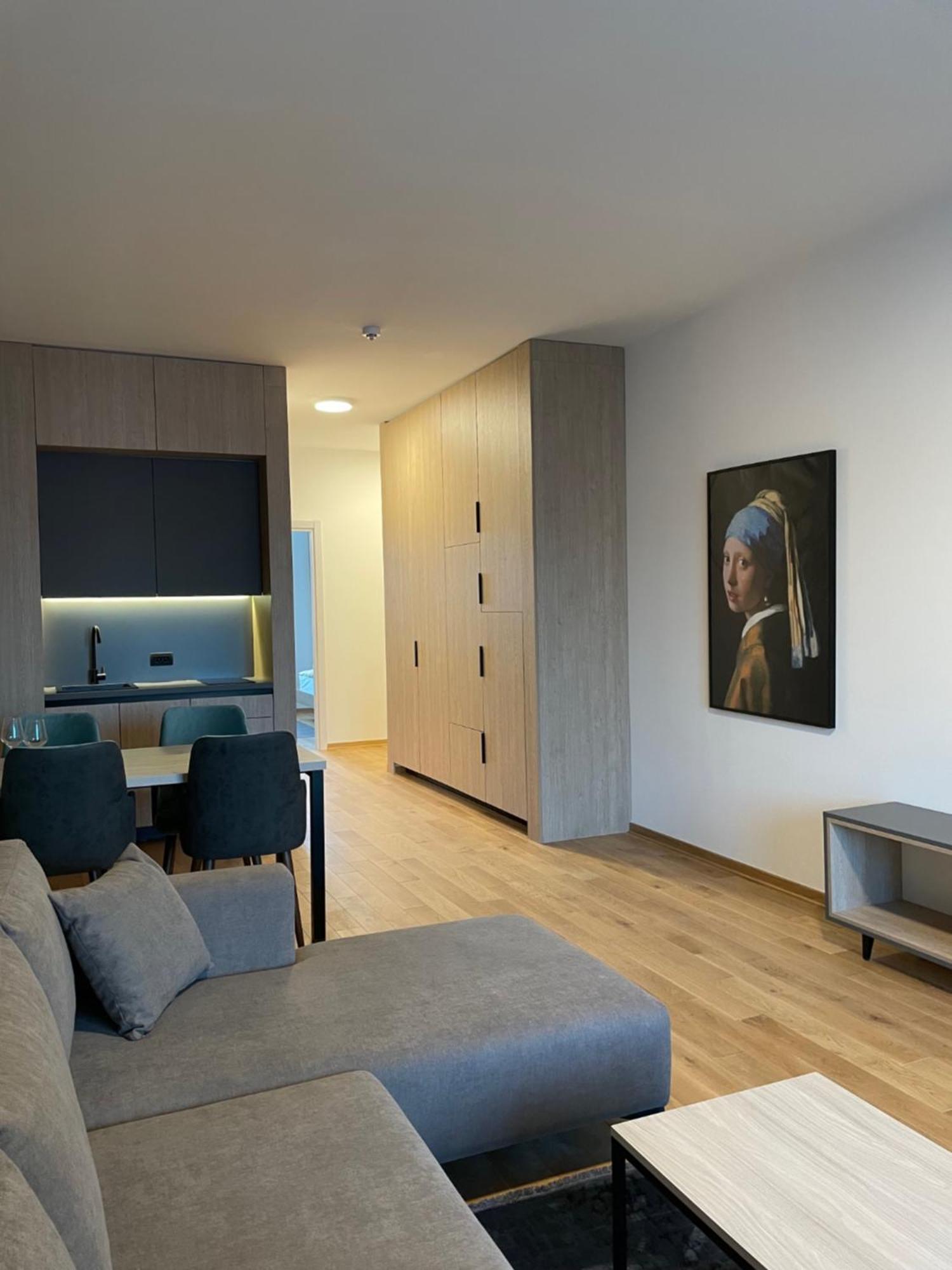 Apartmani G8 Pale Rum bild