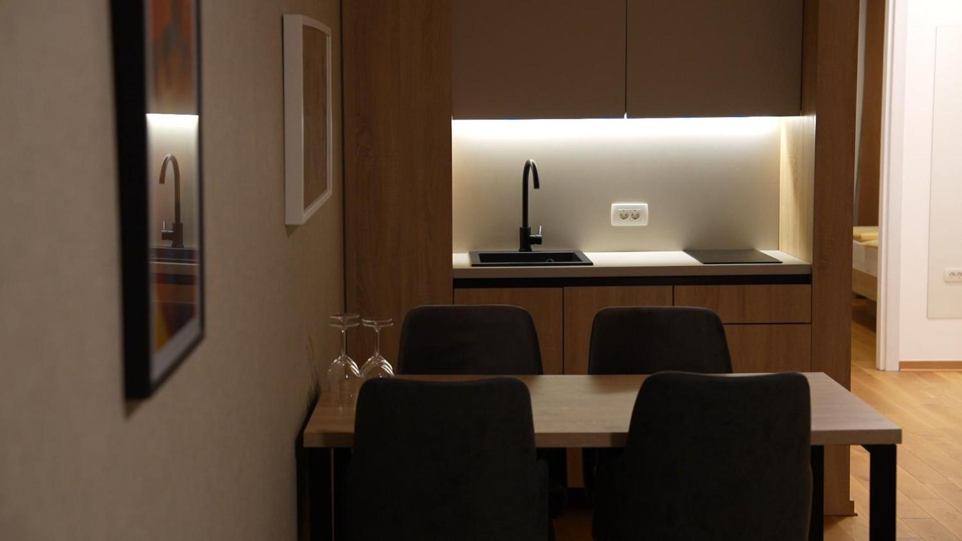 Apartmani G8 Pale Exteriör bild
