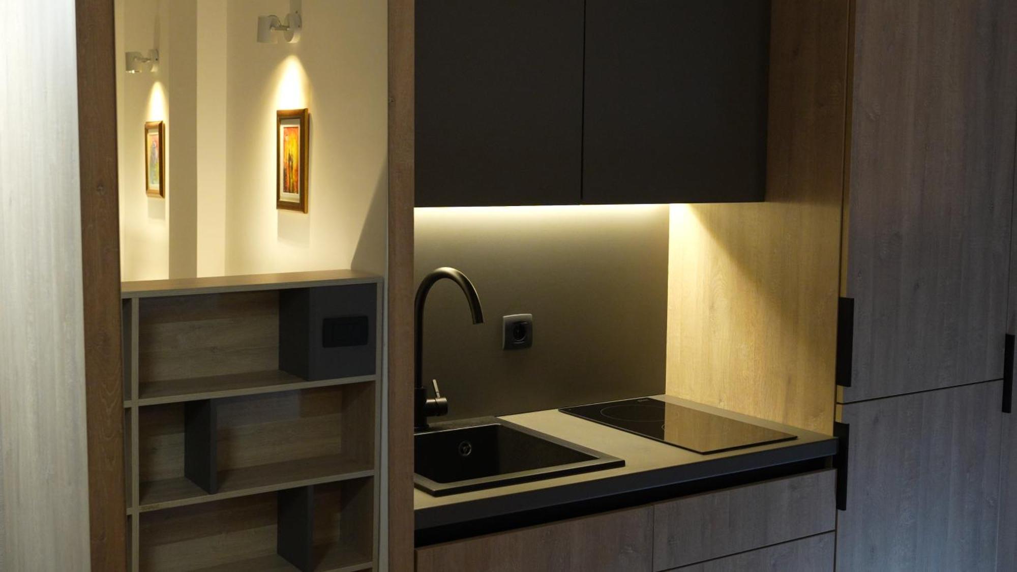 Apartmani G8 Pale Exteriör bild